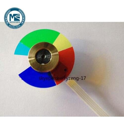 For Optoma HD66 Projector Color Wheel