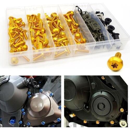 For GUZZI V7 Classic Racer Stone Special V9 Bobber Motorcycle Full Fairing Kit Windshield Moto Cover Bolts Nuts Screws