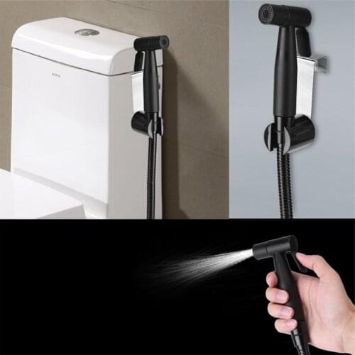 Muslim Shower Toilet Sprayer Handheld Hygienic Shower Portable Bidet Sprayer Gun Ducha Higienica Toilet Bidet Mixer Bidet Head
