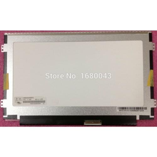 HSD101PHW1-A00 fit HSD101PHW1 A00 M101NWN8 R0 B101XTN01.1 N101BGE-L31 NEW LED Display Laptop Screen 10.1LED