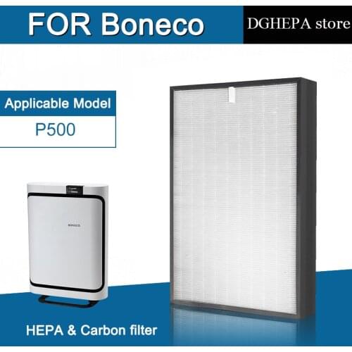 A503 HEPA & Carbon Composite Filter for BONECO Air Purifier P500