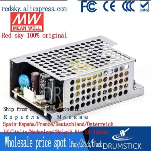 Friendly MEAN WELL 12Pack EPS-65-7.5-C 7.5V 8A meanwell EPS-65 7.5V 60W Single Output Switching Power Supply