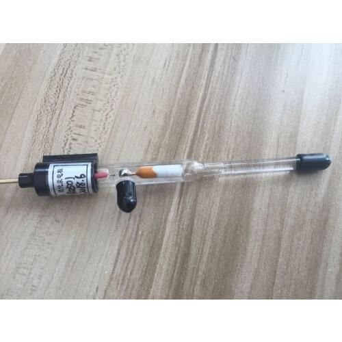 Mercury Oxide Electrode R0501 Trial in Alkaline Solution Test