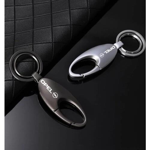 Opel Astra h j k g vectra b c zafira b corsa c d mokka vivaro’s custom metal key ring and car badge
