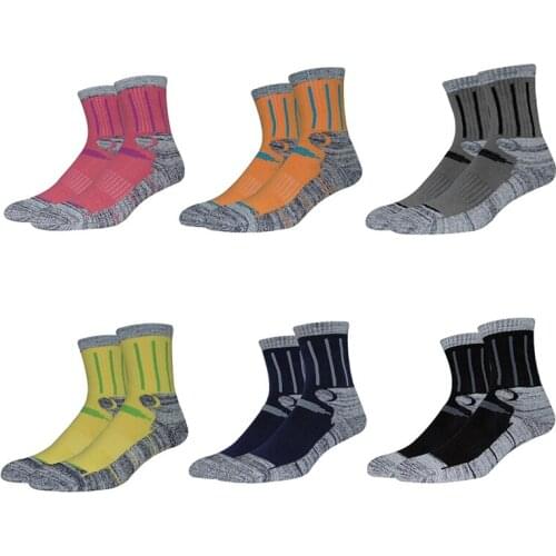 Men Women Winter Warm Sports Sock Cycling Athletic Sock Towel Bottom Thermal Warm Skateboard Skiing Fishing Hiking Hockey New