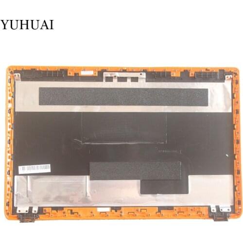 New Laptop Top LCD Back Cover for Lenovo IdeaPad Y570 LCD BACK COVER