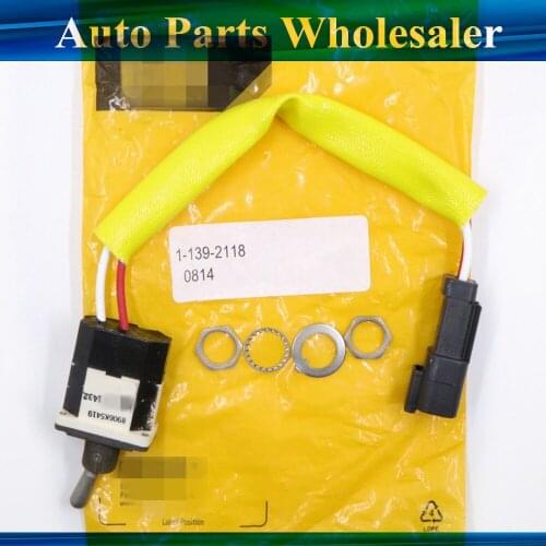 Original New 1392118 139-2118 1-139-2118 Coolant Temperature Switch