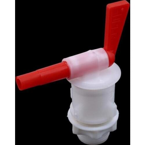 Plastic Bottling Spigot 1pc Filler Spout Bucket Spigot Fermenter Tap Faucet For Homebrew Wine Making Beer Bar Tools