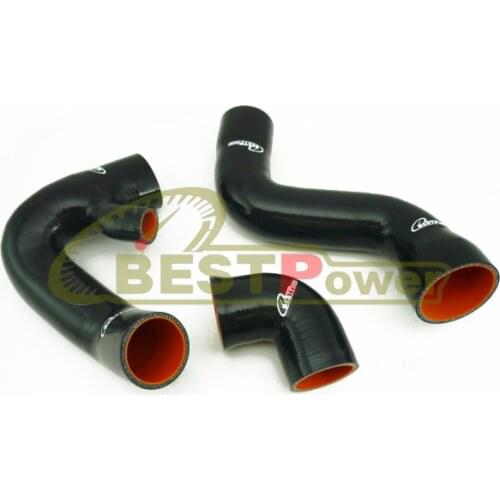 Silicone Turbo Hose Pipe Tube Black for 02 03 04 05 Audi A4 B6 B7 VW Passat B6 1.8T / Wholesale / retail