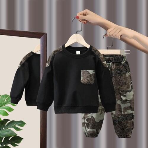 Startist Sets Of Clothes For Boys
