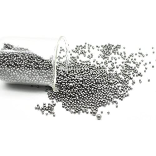 Lead Pb Grain Element Plumbum Ball High Purity 99.995% for Research and Development Element Metal Simple Substance Refined Metal