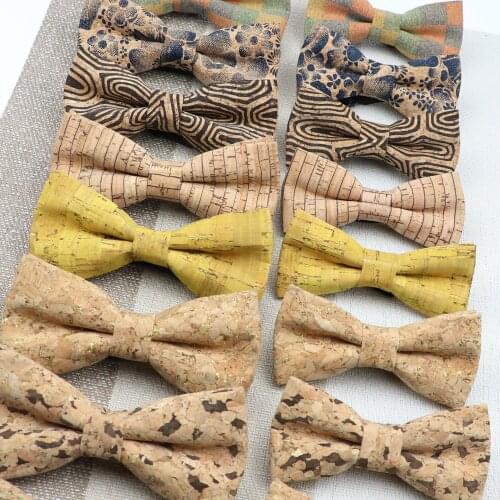 Top New Fashion Parent-child Vintage Wooden Bowtie For Man Wedding Paty Casual Business Wood Bow Tie Butterfly Accessories