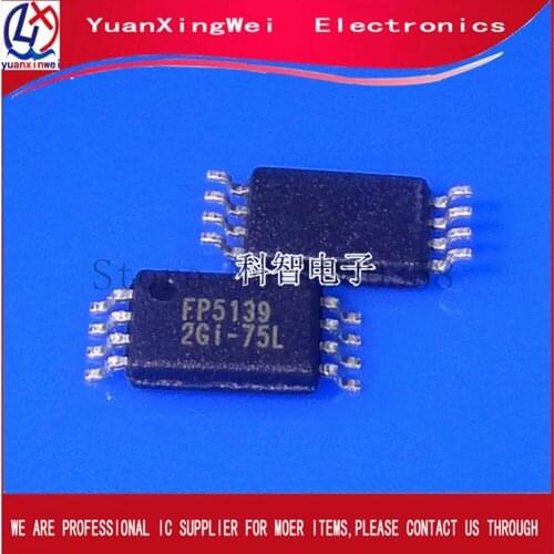 10PCS FP5139 FP5139BWR-LF TSSOP8