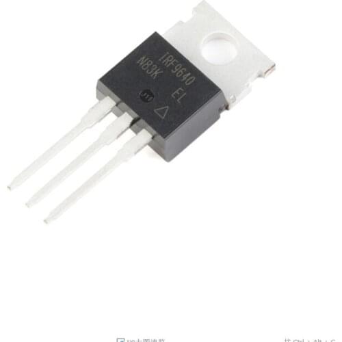 10pcs IRF9640PBF TO220 IRF9640 TO-220 and origina