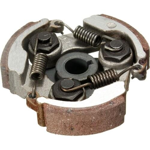 47cc 49cc 2 Stroke Atv Quad 3 Shoe Spring Motorcycle Minimoto Centrifugal Clutch alloy Mini Moto Dirt Bike