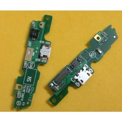 50pcs/lot For Motorola for Moto G5 XT1672 XT1676 Dock Connector Micro USB Charger Charging Port Flex Cable Repair Parts