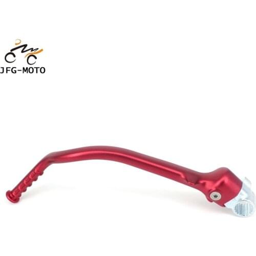 Motorcycle Aluminum Kickstart Kick Star Lever Starter Pedal For HONDA CRF450R 2012 2013 2014 2015 2016 Dirt Bike