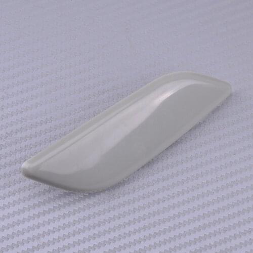 BKC6-51-8G1 Car Right Front Bumper Headlight Washer Cap Cover Grey Fit for Mazda 3 AXELA 2014 2015 2016