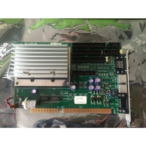 CARDPC-64 ISA-01A FJ-A The main board