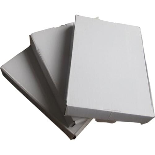 A4 PVC Non-laminated Photo Paper PVC Membership Card Photo Paper PVC Card Gold Card Silver Card White Card Menu Printing Paper