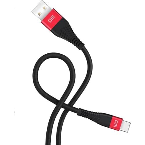 DM SL003 USB Type C Cable for xiaomi redmi k20 pro USB C Mobile Phone Cable Fast Charging Type C Cable for USB Type-C Devices