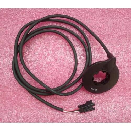 PAS Sensor 12 Magents Pedal assistant Ultra thin sensor CDV12L_B Electric bicycle conversion kit parts faster response