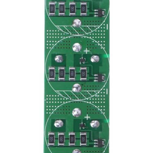 Farad Capacitor 2.7V 500F 6 Pcs/1 Set Super Capacitance With Protection Board 203B