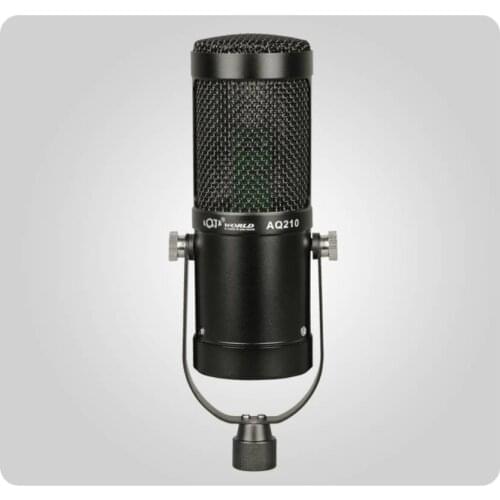 Anchor K song recording condenser microphone computer desktop recording studio singing microphone live phone national song