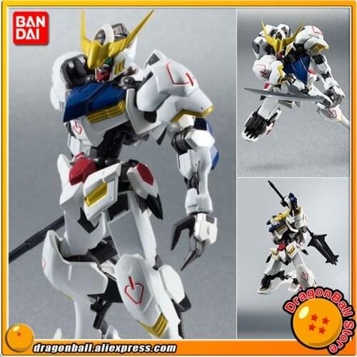 "Mobile Suit Gundam: Iron-Blooded Orphans" Original Bandai Tamashii Nations Robot Spirits Action Figure No.196 - Gundam Barbatos