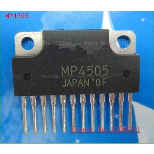 MP4501 MP4502 MP4503 MP4504 MP4505 MP4506