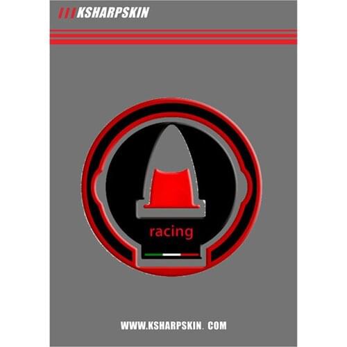 Motorcycle stickers 3D fuel tank cap filling cover sticker Gas cap fuel tank decals for APRILIA RSV4 rs v4