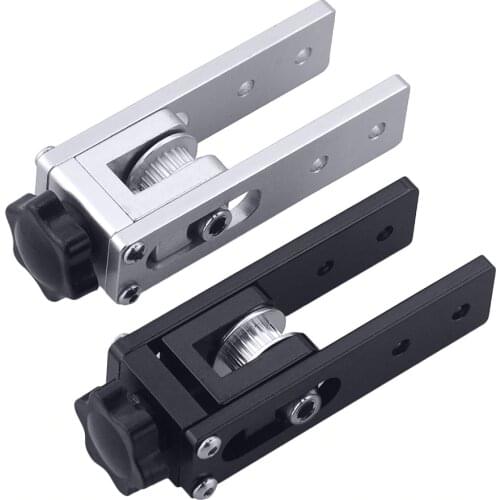 2020 X axis V-Slot 2040 Y axis timing belt Stretch Straighten tensioner For Creality Ender 3 CR-10 10S 3d printer Parts