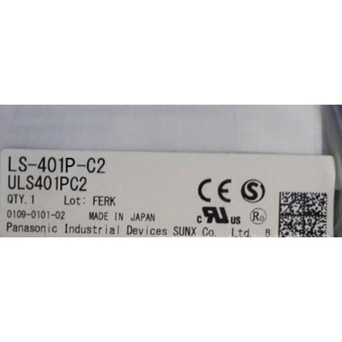 New original LS-401P-C2 digital laser sensor