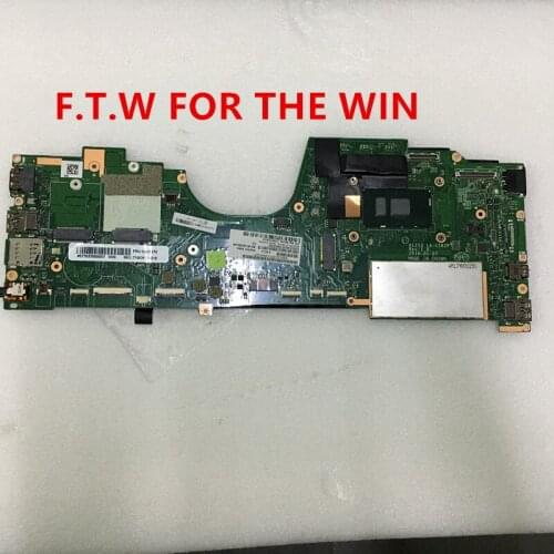 For Lenovo YOGA 260 MB FOR para Lenovo Laptop Motherboard CPUI5-6200U/6300U 4GB-RAM LA-C582P 100% WORK 00NY976