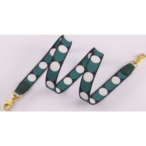 Customize Luxury Women Handbag Strap Replacement for Crossbody Bag Shoulder Bags Fabric Straps Belt accessories diy sac STP286