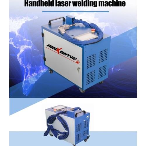 Hand held laser welding machine price for sale 50w 70w 100w 500w fiber laser welding machine 1000w