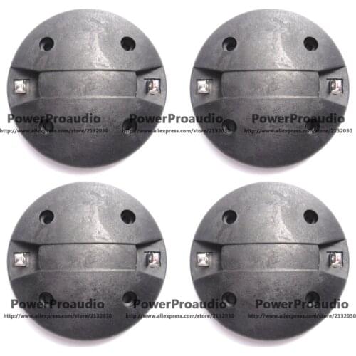 4pcs Replacement Diaphragm Mackie 350 V1 & C200, DC10/1500-16 P/N 0006216, 16 Ohms
