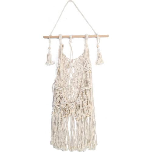 Pet Woven Cotton Blend Rope Hammock Little Cat Pig Hanging Swing Bed Pets Pig Hammock High Quality