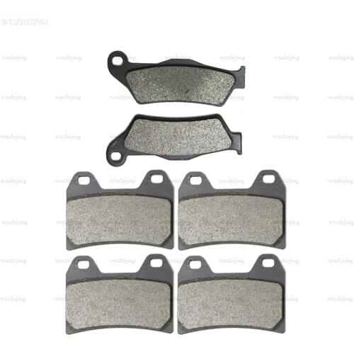 Brake Pads for APRILIA R ST 1000 Futura (01-04) KTM Adventure 1050 (15-16) 1090 R (17) 1190 R (13-17) Super 1290 R S T (15-17)