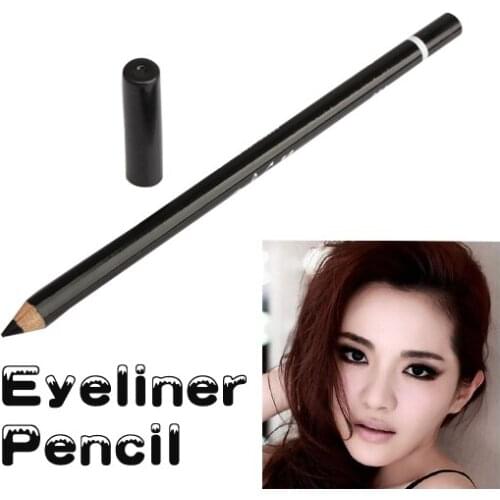 Waterpro of Black Color Eyebrow Eye liner Pen Cosmetics Eyeliner Pencil