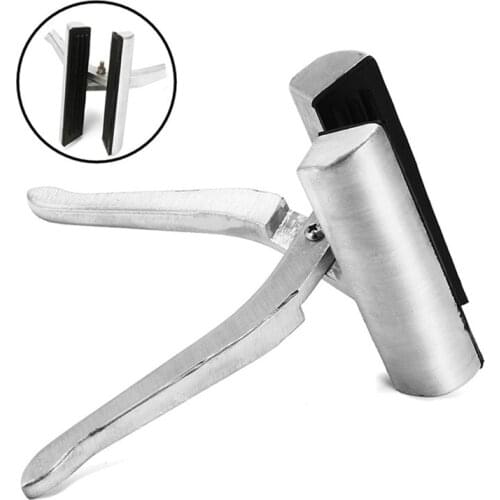 Cast Aluminium fabric Canvas Clamp Silk Screen Printing Clamp Pull Mesh Clip Pliers Equipment Silk Screen Printing Frame Tools