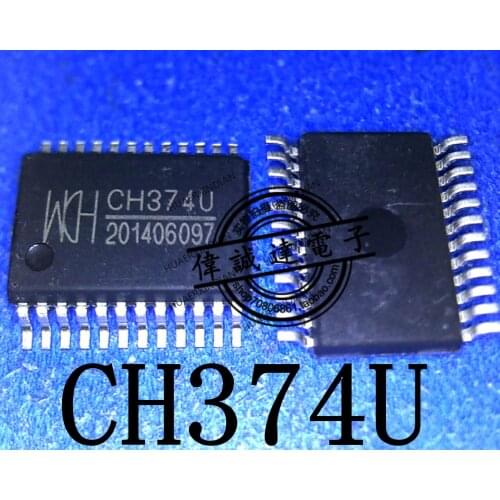1Pieces new Original CH374U In stock real picture