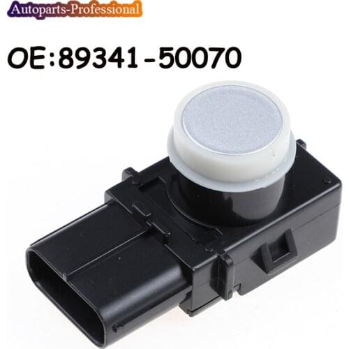 3 Colors For LEXUS LS460 LS600 2007-2009 PDC Parking Sensor Parking Radar Parking Assistance 89341-50070 8934150070 Auto Car