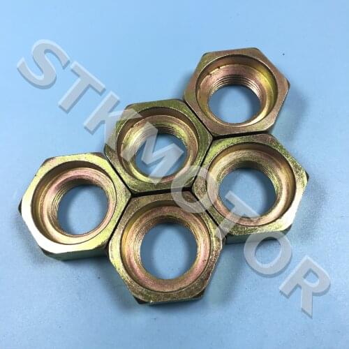 5pcs CF188 CF500 CFMOTO CF 500CC ATV UTV Clutch Cover Screw Nut