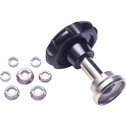 8Pcs/Set Watch Back Case Opener Remover Waterproof Watch Repair Set Tools