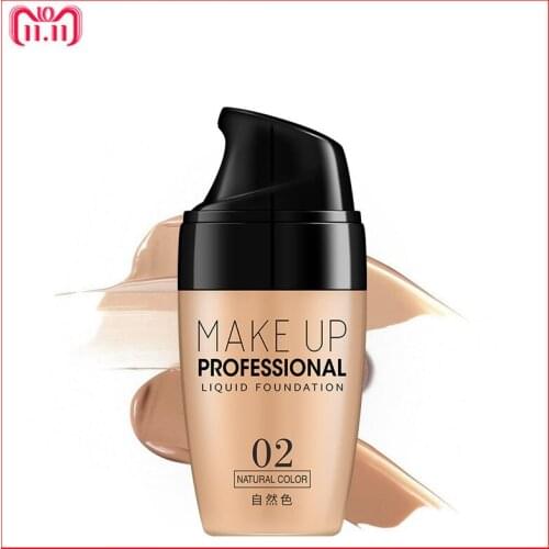 Brand Natural Nude Makeup Facial Cream Skin Care Foundation for Face Makeup Full Cover Concealer Correction Face Primer BB Cream