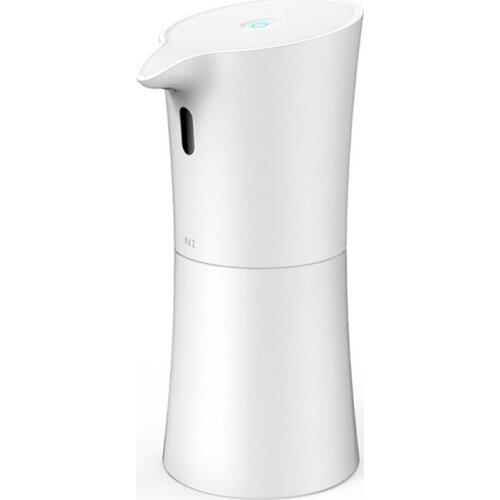 HLZS-Disinfectant Dispenser Touchless 400 Ml Mist Spray Dispenser Automatic Mist Spray Dispenser