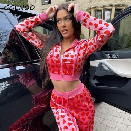 GGLNOO Women's Sweatshirts With Print