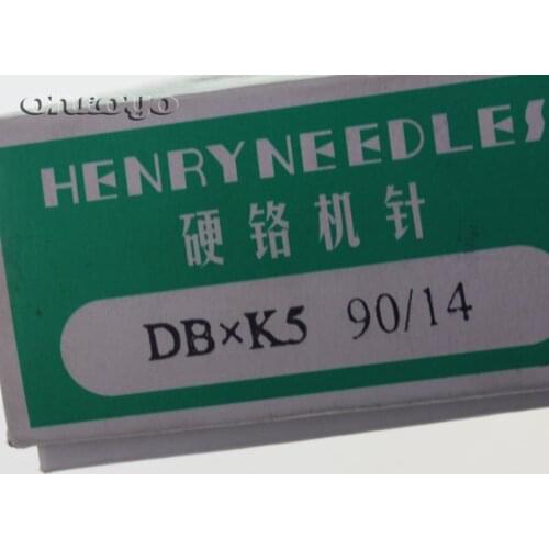 Henry DB * K5 Embroidered Needle Computer Embroidery Machine Spare Parts