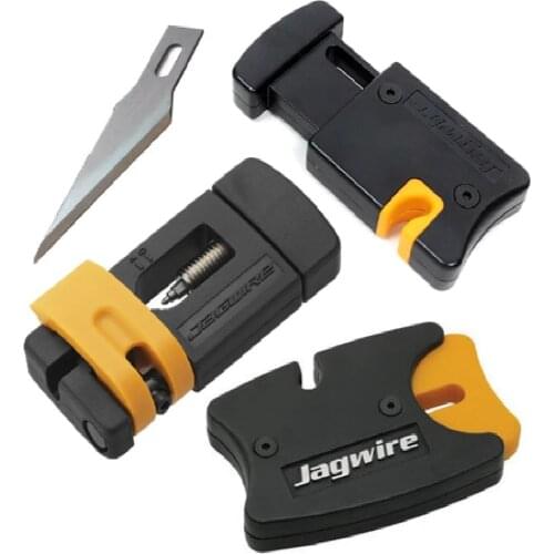 .Jagwire Hydraulic Hose Cutters Cutting tool for oil brake pipe of bicycle Needle Driver Oil needle press in tool